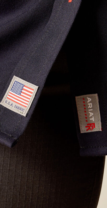 FR Air Inherent Work Shirt 03